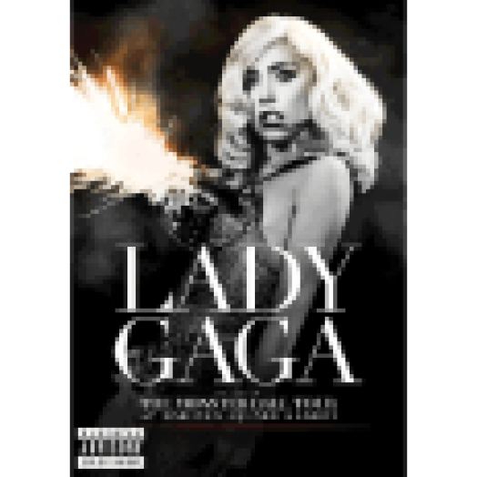 The Monster Ball Tour At Madison Square Garden DVD