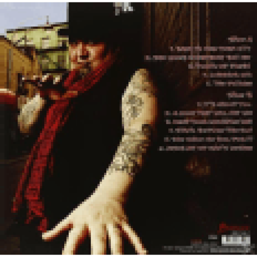 Back To New York City LP