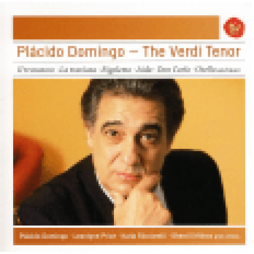 The Verdi Tenor CD
