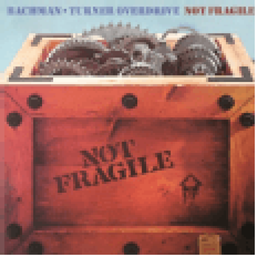 Not Fragile LP