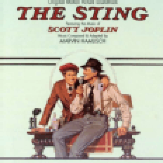 The Sting (A nagy balhé) CD