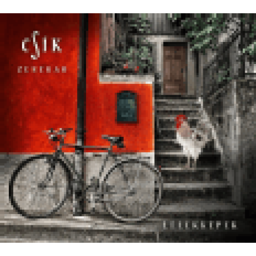 Lélekképek CD