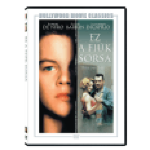 Ez a fiúk sorsa DVD