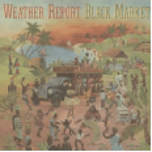 Black Market LP