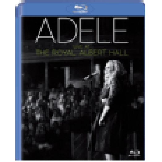 Live at the Royal Albert Hall Blu-ray+CD