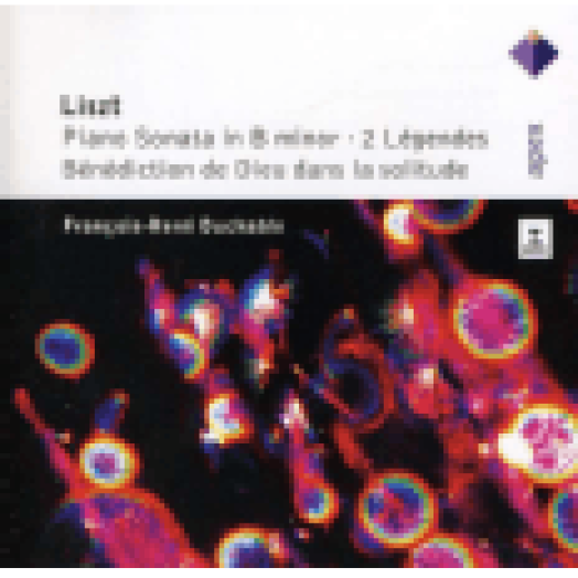 Piano Sonata in B Minor CD