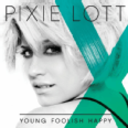 Young Foolish Happy CD