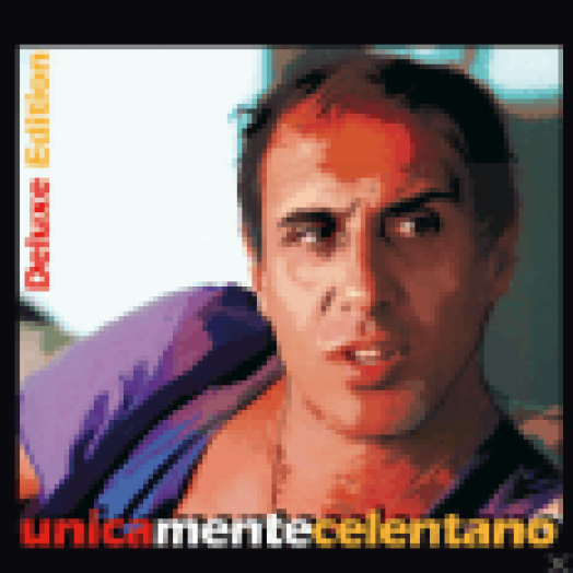 Unicamentecelentano (Deluxe Edition) CD