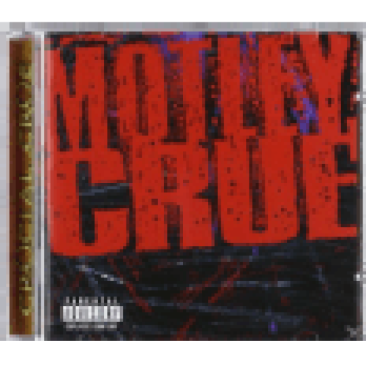 Mötley Crüe CD