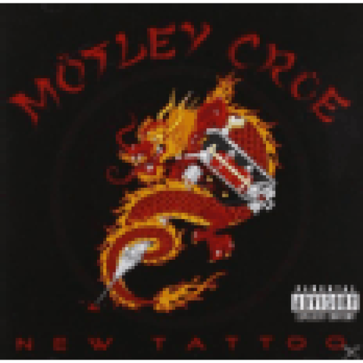 New Tattoo CD