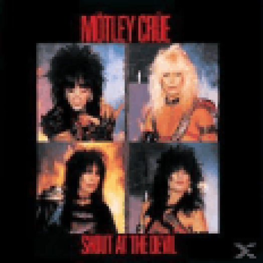 Shout At The Devil (Limited Edition) CD