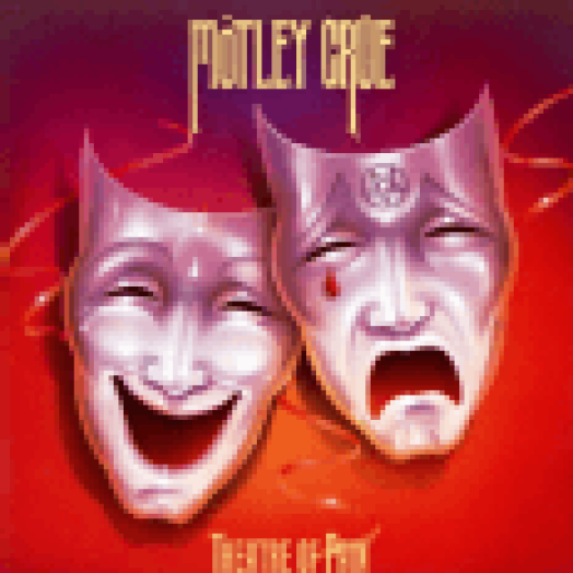 Theatre Of Pain CD