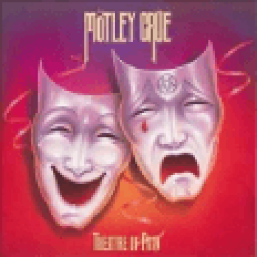 Theatre Of Pain (Limited Edition) CD