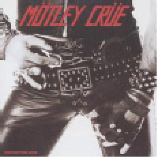 Too Fast for Love CD