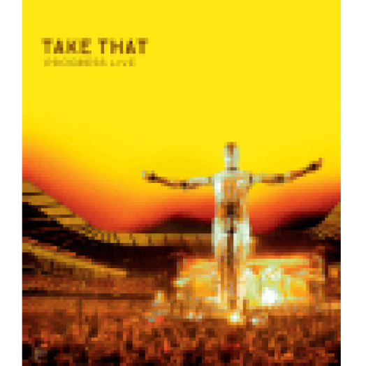 Progress Live DVD