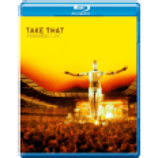 Progress Live Blu-ray