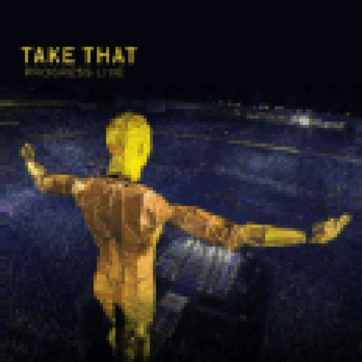 Progress Live CD
