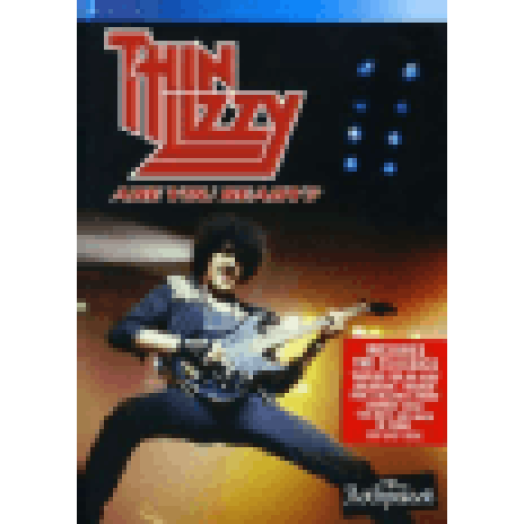 Are You Ready? DVD