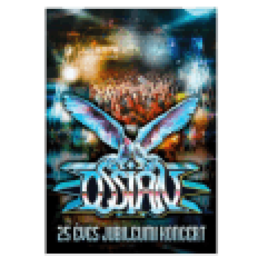 25 éves jubileumi koncert DVD