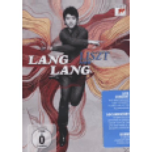 Liszt, my Piano Hero DVD