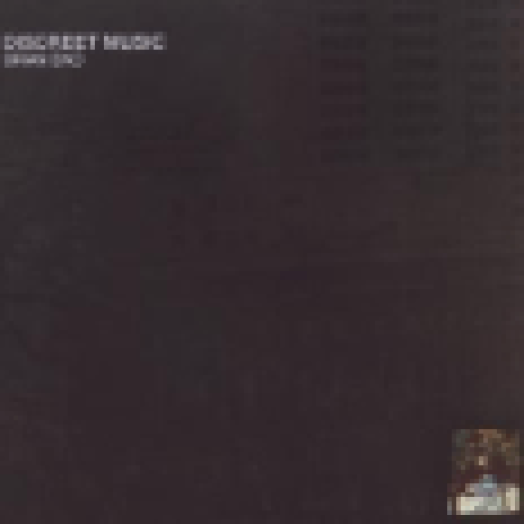 Discreet Music CD