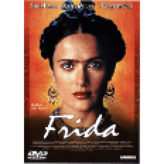 Frida DVD
