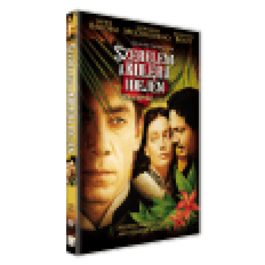 Szerelem a kolera idején DVD