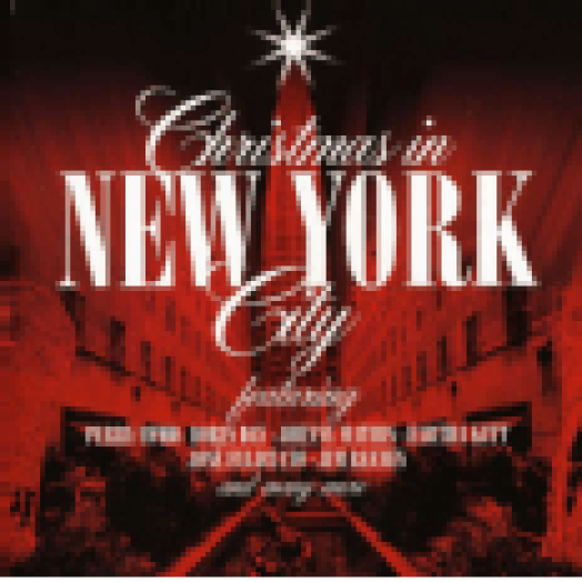 Christmas In New York CD