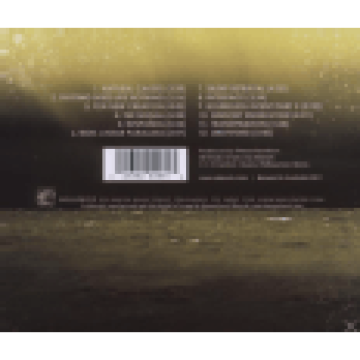 Natural Causes CD