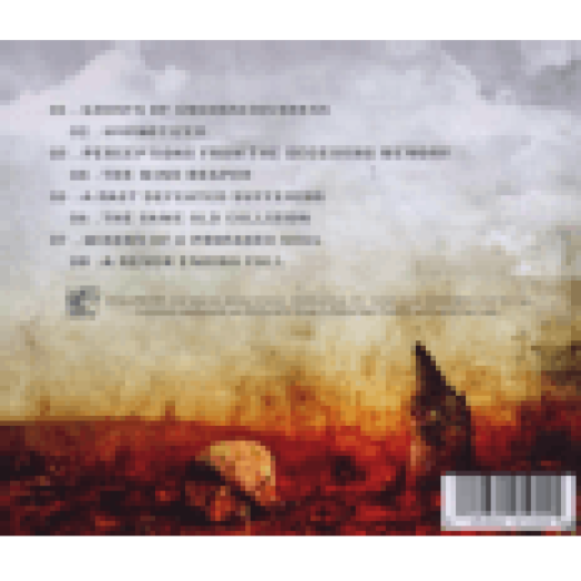 The Unconsciousness of Living CD
