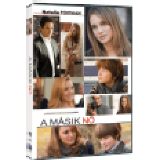 A másik nő DVD