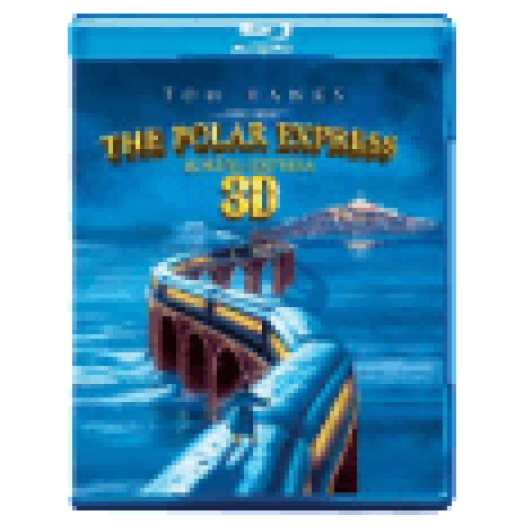Polar Expressz 3D Blu-ray