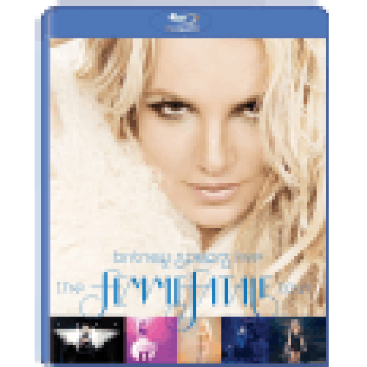 The Femme Fatale Tour Blu-ray