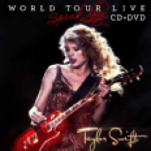 World Tour Live - Speak Now CD+DVD