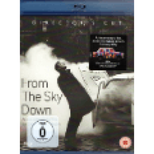 From The Sky Down Blu-ray