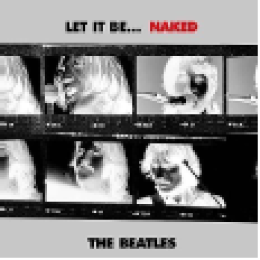 Let It Be... Naked CD