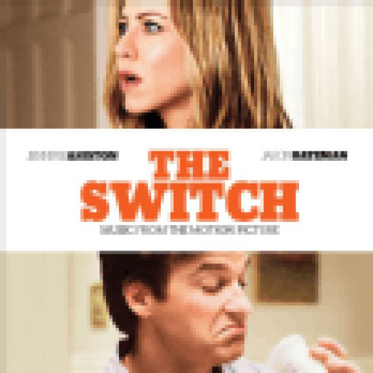 The Switch (Sejtcserés támadás) CD