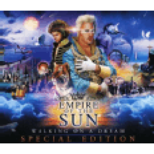 Walking On A Dream (Special Edition) CD