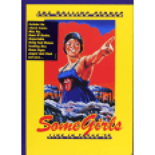 Some Girls - Live In Texas '78 DVD