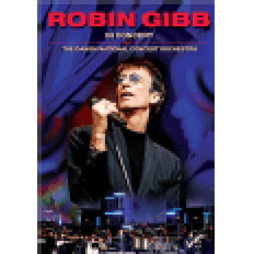 In Concert with the Danish National Concert Orchestra DVD