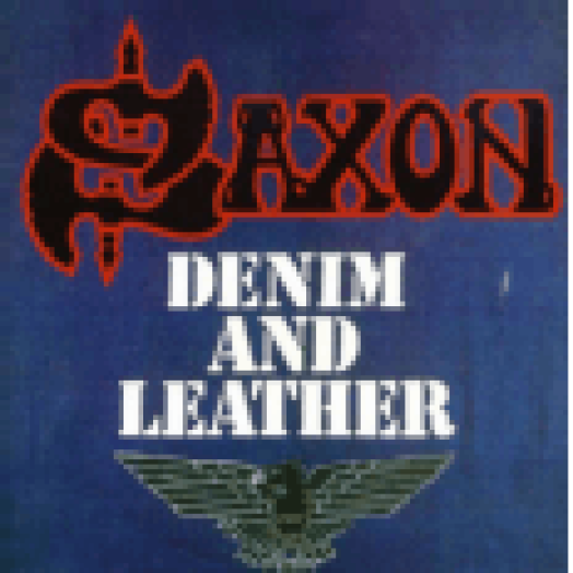 Denim and Leather 2009 Digital Remaster CD