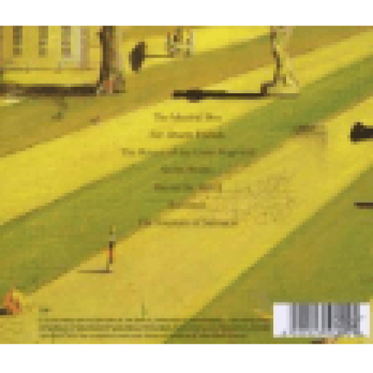 Nursery Cryme CD