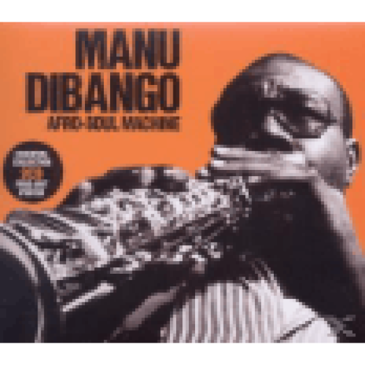 Afro-Soul Machine (Essential Collection) CD