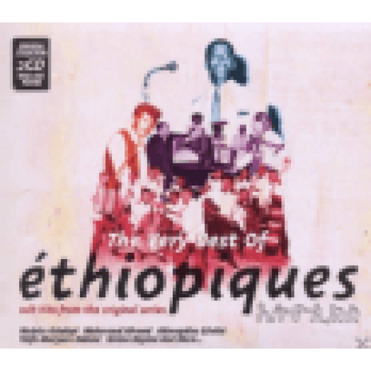 The Very Best of Ethiopiques CD
