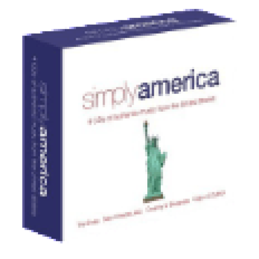 Simply America CD