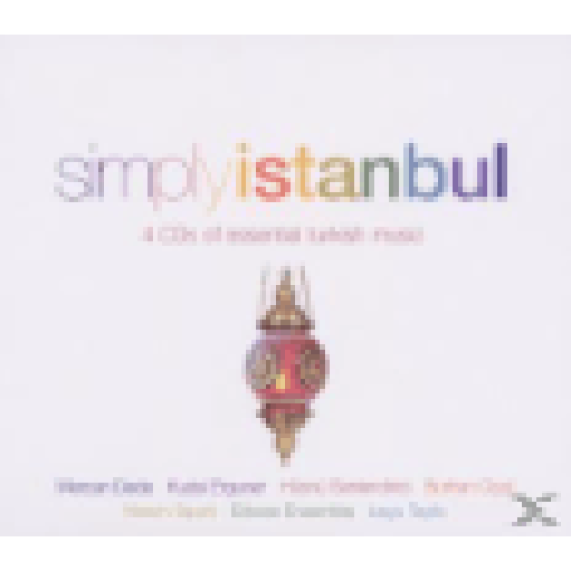 Simply Istanbul CD