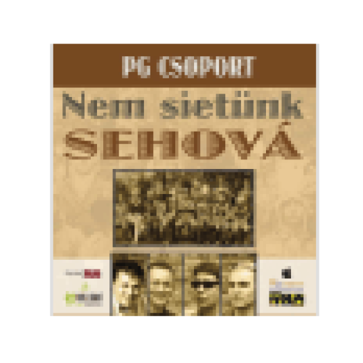 Nem sietünk sehová (DVD)