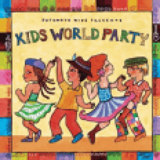 Kids World Party CD