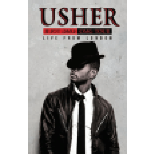 OMG Tour -  Live from London DVD