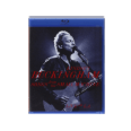 Songs From The Small Machine - Live In L.A. (Blul-ray)